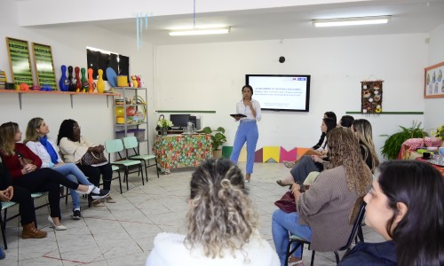 Porto Real promove 3º encontro de Gestores com o tema Responsabilidades do Diretor Escolar